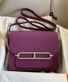 에르메스 룰리스18 아네몬느 은장 에버컬러